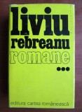 Liviu Rebreanu - Romane ( Vol. III - Jar / Gorile / Am&icirc;ndoi / Calvarul ), Rao