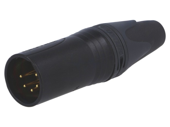 Conector XLR tată 5 pini