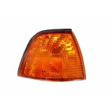 Lampa semnalizare fata BMW Seria 3 E36, 12.1990-03.2000 Sedan, Compact, Combi, partea Dreapta, portocalie, fara suport becuri, TYC