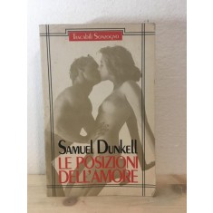 Samuel Dunkell - Le Posizioni Dell&#039;Amore
