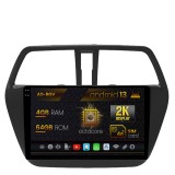 Cumpara ieftin Navigatie Suzuki SX4 S-Cross (2012-2016), Android 13, V-Octacore 4GB RAM + 64GB ROM, 9.5 Inch - AD-BGV9004+AD-BGRKIT305