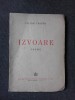 IZVOARE - IULIAN VESPER (POEME)
