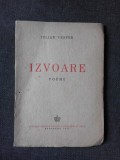 IZVOARE - IULIAN VESPER (POEME)