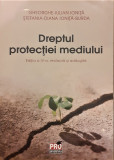 Dreptul protectiei mediului