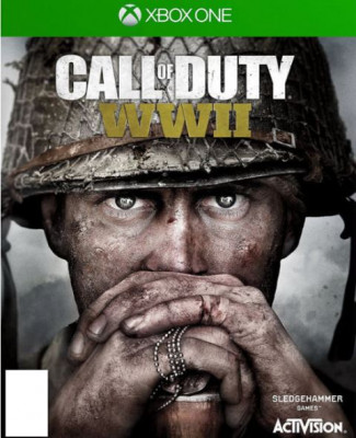 Joc XBOX One Call of Duty: WWII foto