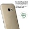 Husa Samsung Galaxy A5 2017, MyStyle FullBody ultra slim TPU , fata - spate transparenta