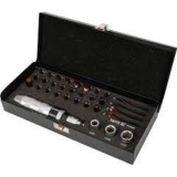 YATO Set surubelnita de impact, 32 piese