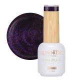 Cumpara ieftin Oja Semipermanenta Hema Free Viva Pure LUXORISE - Violet Skies 10ml