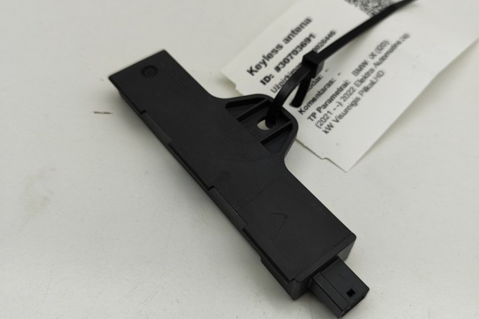 Antena Keyless Entry BMW iX I20 2022 OEM: 5A1D0B1 30703691