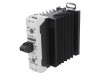 Releu Semiconductor CROUZET GNR45DCZP 45A 24-500VAC Monofazat Comutare La Zero IP20