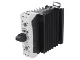 Releu Semiconductor 45A 24-500VAC 1-Fazat