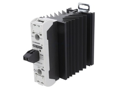 Releu Semiconductor 45A 24-500VAC foto