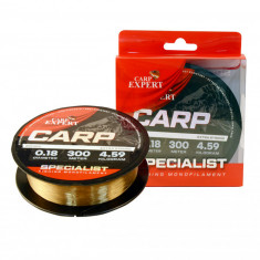 Fir Crap Carp Expert Specialist Carp Maro, Lungime 300m, Diametru 0.35 mm, Rezistenta 10.31 Kg