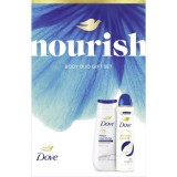 Dove Nourish set cadou pentru femei