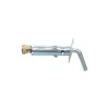 Ancore conexpand cu carlig L, 5x12x45 mm, metal, 100 buc/set, lungime 60mm
