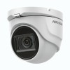 Camera de supraveghere, 5 MP, lentila 2.8mm, IR 30m, audio integrat - HIKVISION DS-2CE76H0T-ITMFS-2.8mm SafetyGuard Surveillance