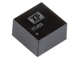 Convertor DC/DC 3W XP Power ITU0312D05, Intrare 4,5-18VDC, Ieșire 5VDC și -5VDC