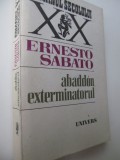 Abaddon exterminatorul - Ernesto Sabato