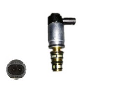Supapa regulator compersor Opel Astra J, 2009-2017, Astra J GTC, 2009-2017, Meriva, 2010-, motor 1.7 CDTI, diesel, tip Delphi: CVC, cu 2 pini, tip ga