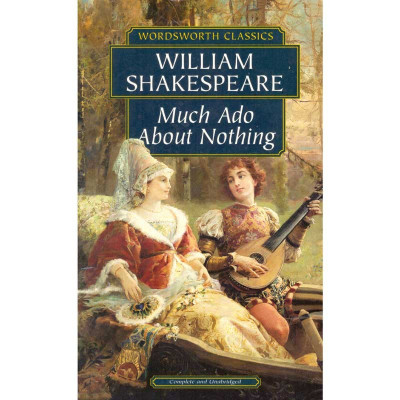 William Shakespeare - Much Ado About Nothing - 135870 foto