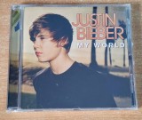Justin Bieber - My World CD (2009)