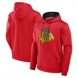 Chicago Blackhawks hanorac de bărbați cu glugă Defender - 3XL