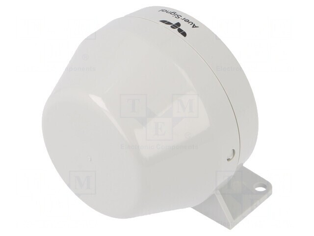 Sirena Acustică 24VDC 92dB IP43 &Oslash;75x72mm