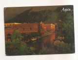FA147 - Carte Postala - SUA - Galena Street. Aspen, Colorado, circulata 1998