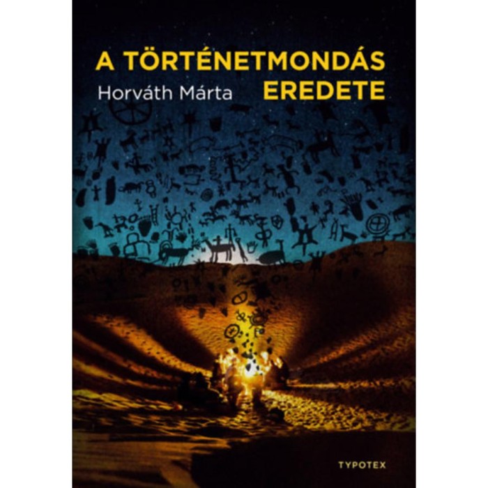 A t&ouml;rt&eacute;netmond&aacute;s eredete - Horv&aacute;th M&aacute;rta