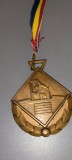 MEDALIE SPORTIVA RSR - CONCURS REPUBLICAN KAIAK CANOE FOND