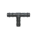 Racord tip T din cauciuc 13,5 mm pentru aparat de muls vaci Breckner