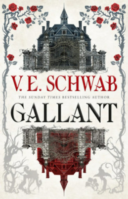 Gallant - V. E. Schwab foto