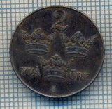 AX 12 MONEDA - SUEDIA - 2 ORE -ANUL 1950 -STAREA CARE SE VEDE