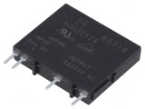 Releu semiconductor 19,2-28,8V 2A 75-264VAC PCB THT