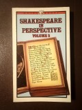 Roger Sales (ed.) - Shakespeare in Perspective vol. II