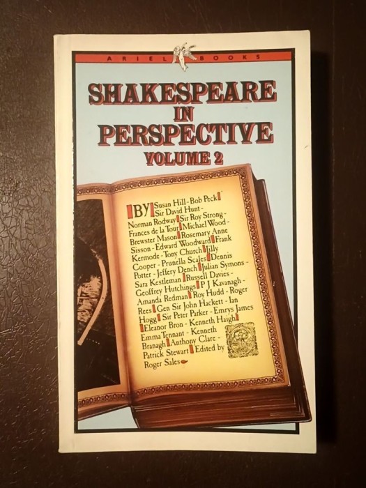 Roger Sales (ed.) - Shakespeare in Perspective vol. II