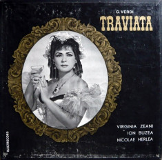 Traviata (Vinil) foto