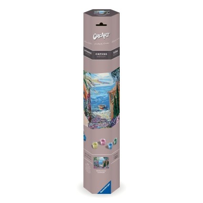 Ravensburger - CreArt pictura pe numere pentru adulti Tablou Canvas peisaj foto