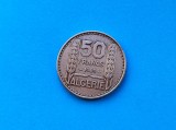 50 Francs 1949 Algeria-XF++