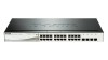 Switch D-Link DGS-1210-24P, 24 port, 10/100/1000 Mbps
