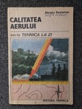 CALITATEA AERULUI - Tumanov