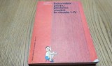 INDRUMATOR PENTRU PREDAREA MUZICII LA CLASELE I-IV - Ana Motora-Ionescu - 1978