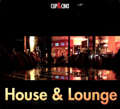 CD House &amp;amp; Lounge 1, original foto