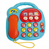 Jucarie bebelusi, Minibo, Telefon cu activitati