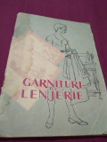 Cumpara ieftin GARNITURI DE LENJERIE 1961- ECATERINA TOMIDA