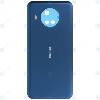 Nokia X10 (TA-1332 TA-1350) X20 (TA-1341 TA1344) Capac baterie albastru nordic foto