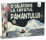 O călătorie la capătul Păm&acirc;ntului cu Maus. BeDe citit ușor - Nivelul 1 - Frank Viva