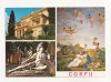 FA52-Carte Postala-GRECIA- Corfu, Achilleion, necirculata, Fotografie