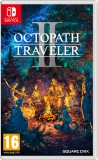 Octopath Traveler II NSW, Square Enix