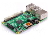 Calculator monoplacă Raspberry Pi 1